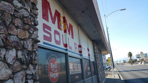 M&M Soul Food Cafe
